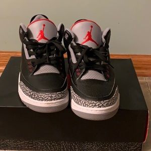 Jordan cement 3s